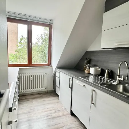 Apartment An Der Altstadt Hamelin Extérieur photo