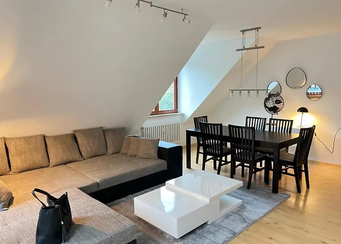 Apartment An Der Altstadt