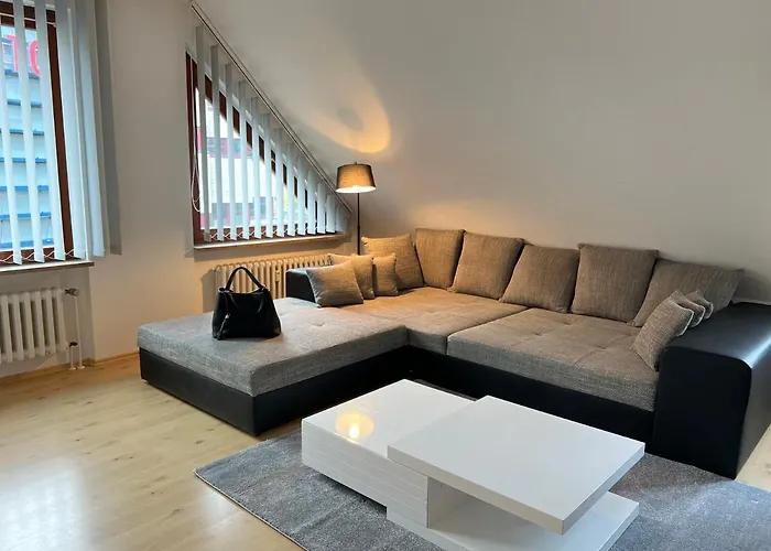 Apartment An Der Altstadt